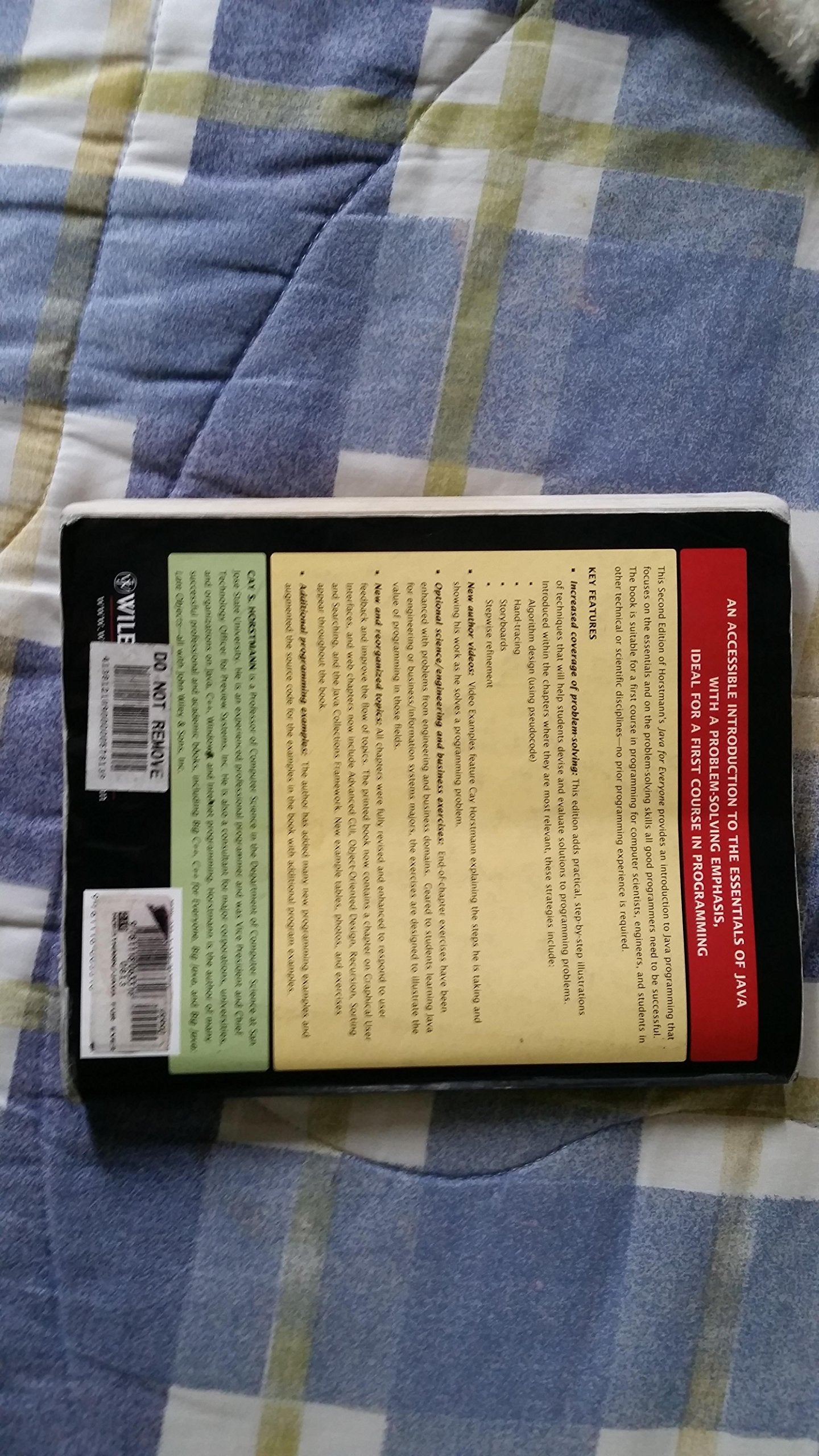 Java For Everyone: Late Objects,Used