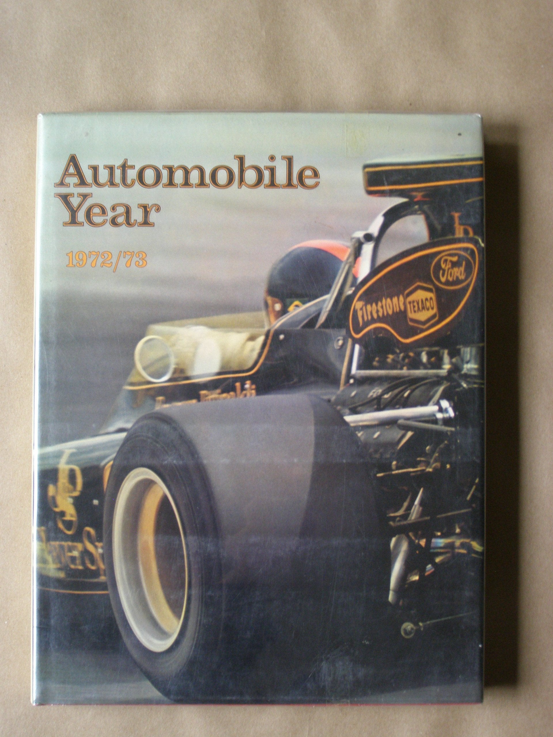 Automobile Year 1972/73,Used