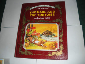 Golden Fairy Tales: Hare and the Tortoise,Used