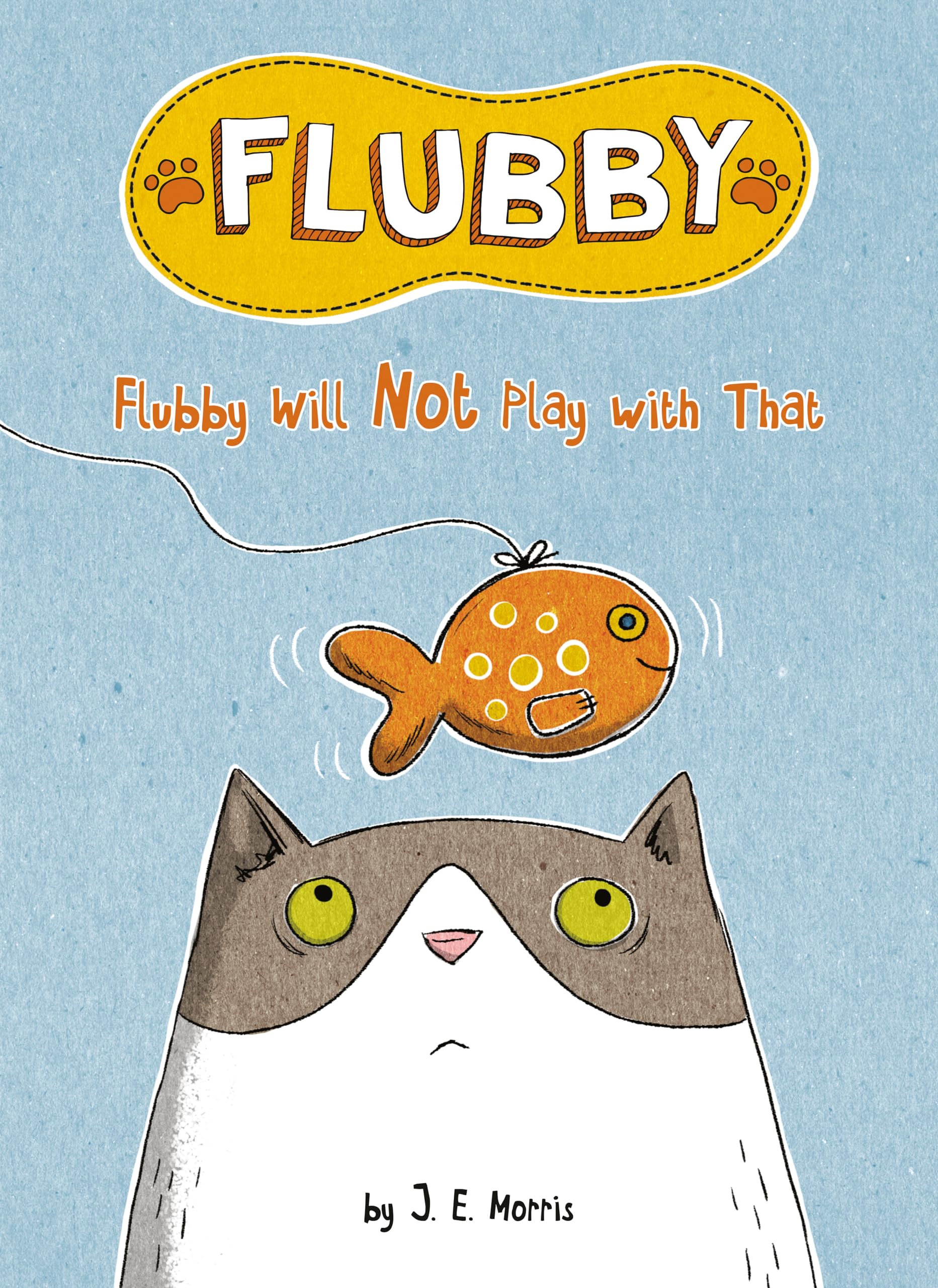 Flubby Will Not Play with That,Used