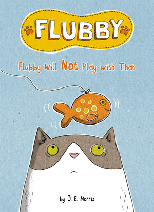 Flubby Will Not Play with That,Used