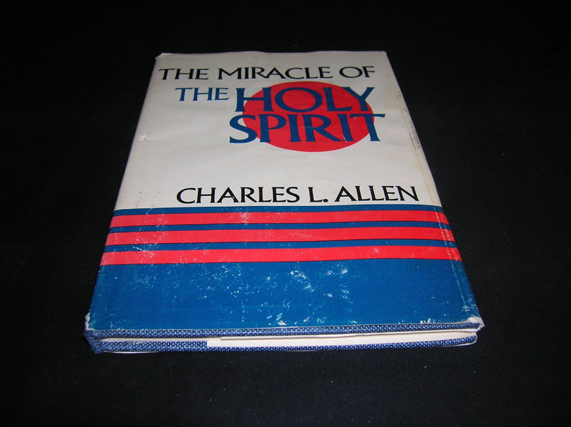 The miracle of the Holy Spirit,New