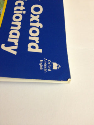 The New Oxford Picture Dictionary (Englishspanish Edition),New