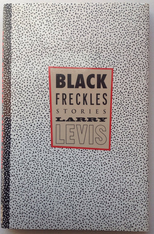 Black Freckles: Stories,Used