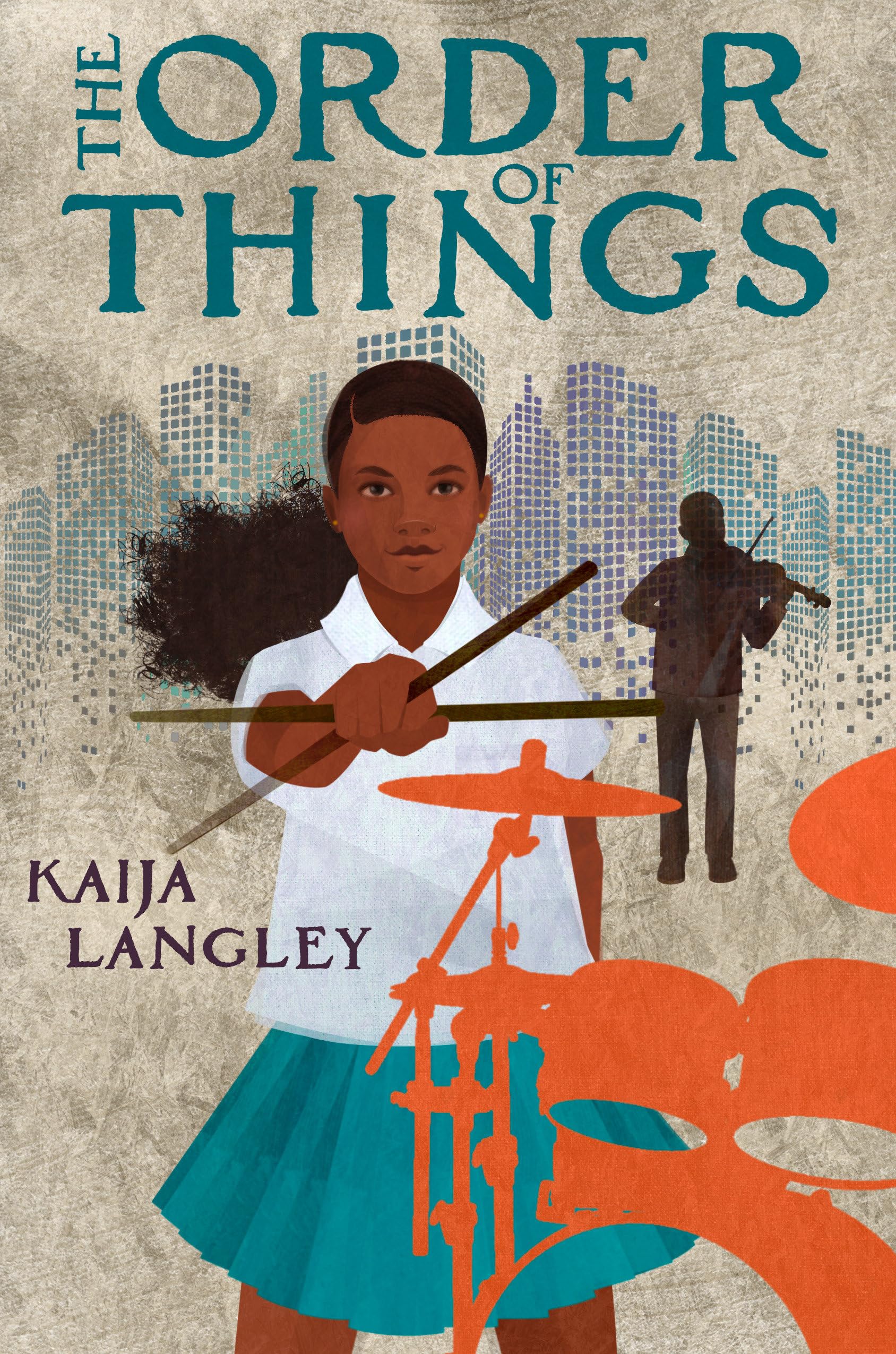 The Order Of Things,Used