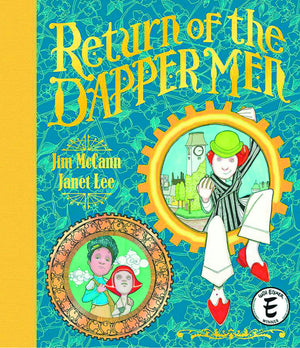 Return of the Dapper Men Special Edition,Used