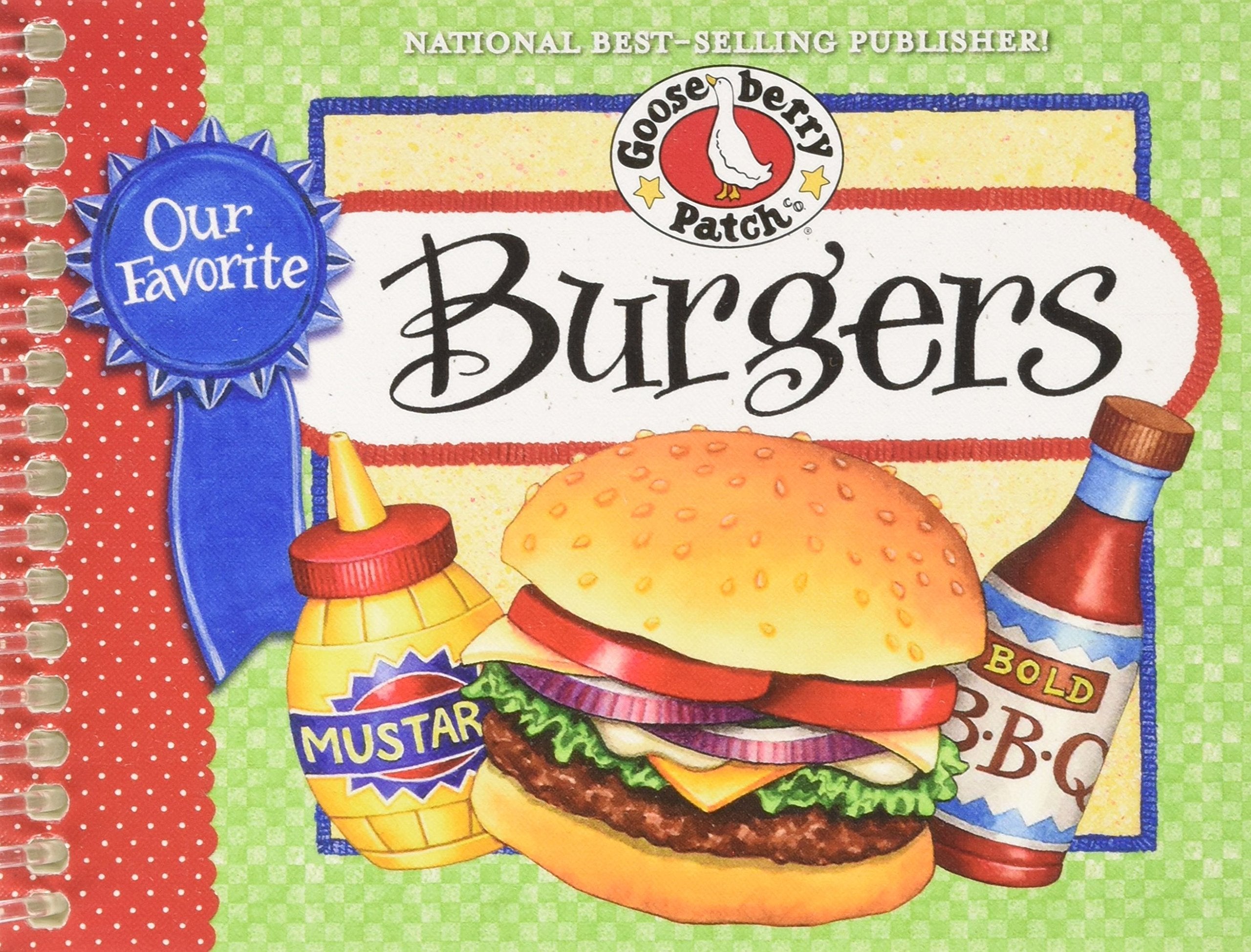 Our Favorite Burger Recipes (Our Favorite Recipes Collection),Used