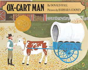 OxCart Man,New