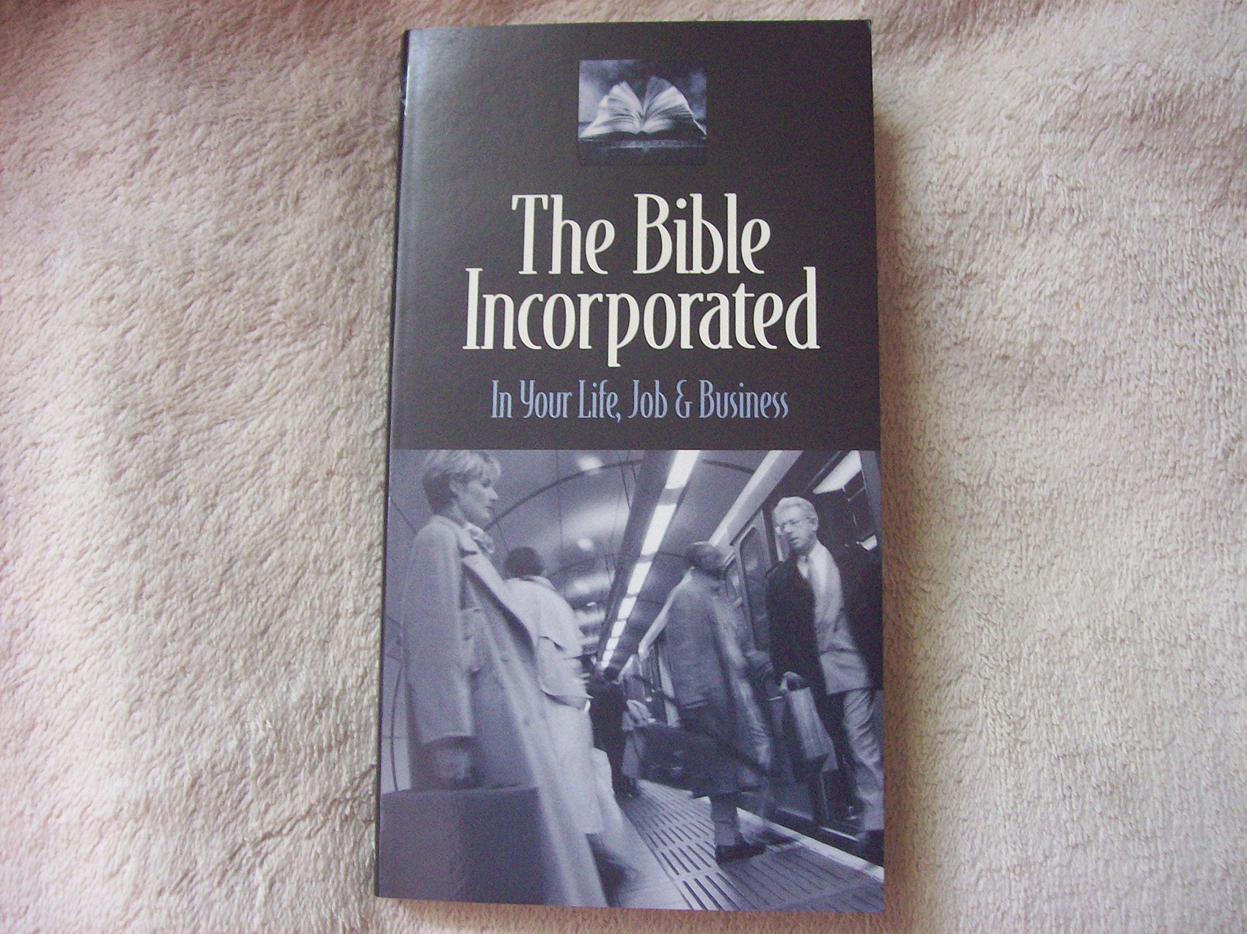 The Bible Incorporated,Used