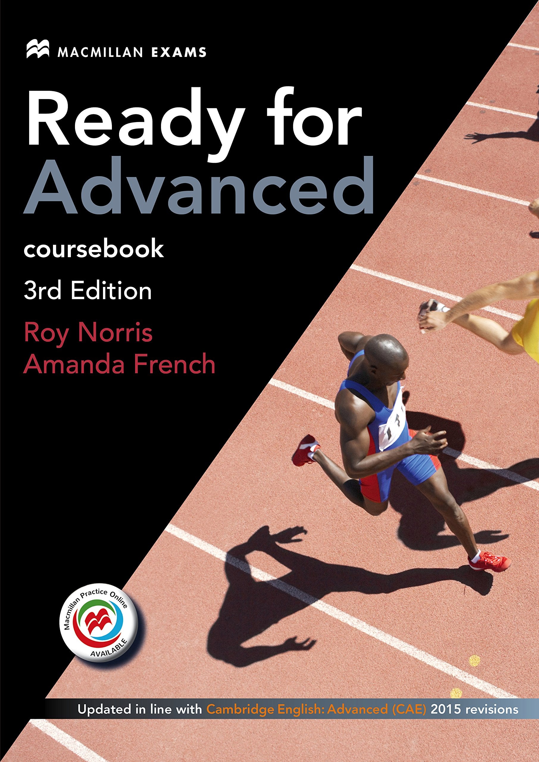 READY FOR ADVANCED Sts Key Pack 3er Ed,Used
