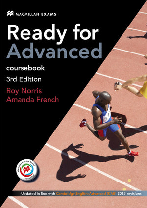 READY FOR ADVANCED Sts Key Pack 3er Ed,Used
