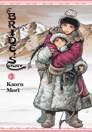 A Bride's Story, Vol. 10 (A Bride's Story, 10),Used