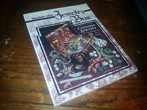 Inside the Jewelry Box: A Collector's Guide To Costume Jewelry, Identification And Values,Used