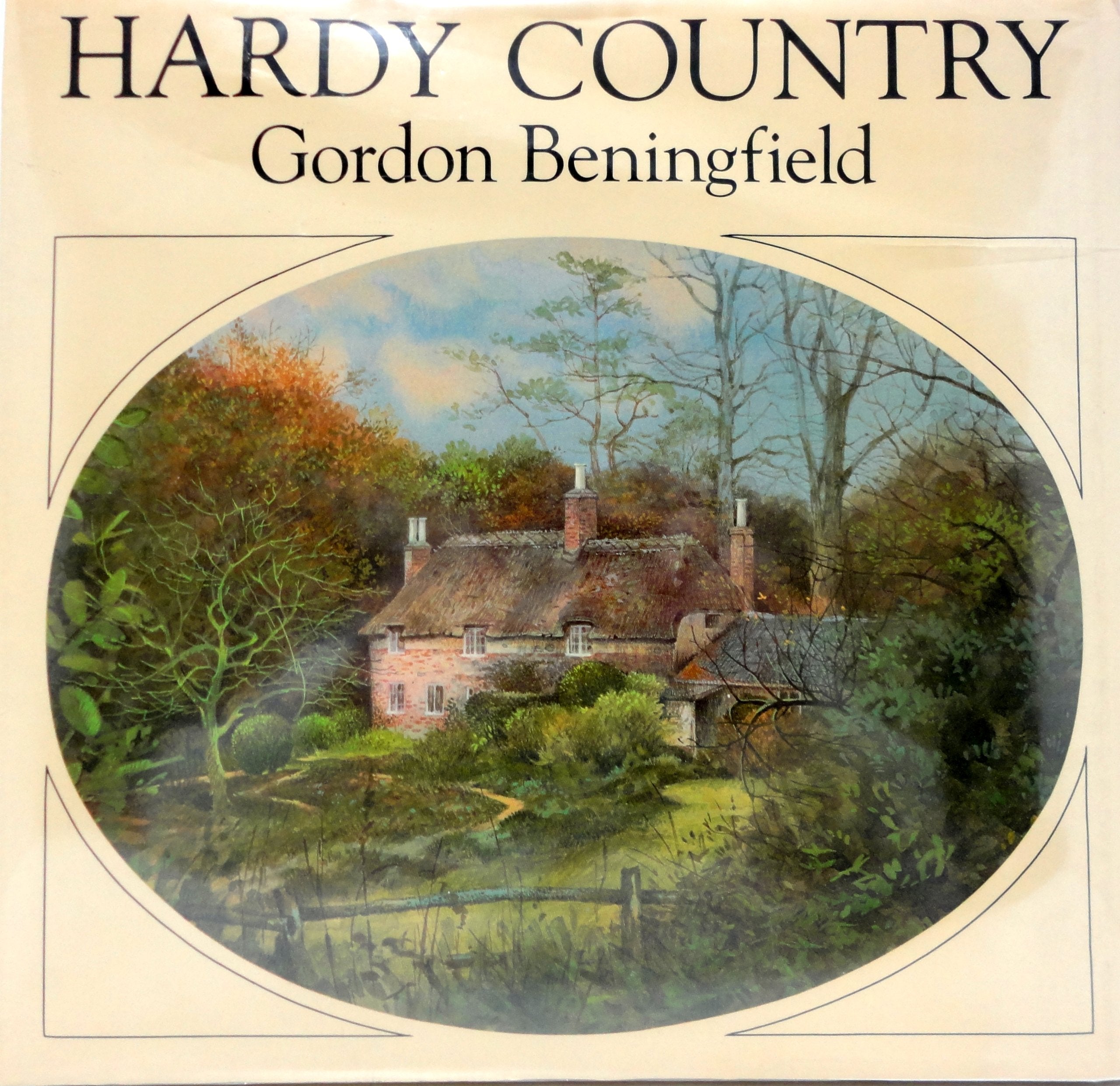 Hardy Country,Used