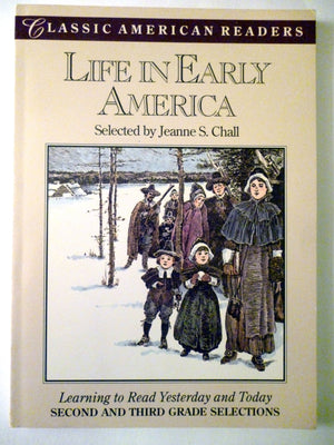 Life in Early America (Classic American Reader Series),Used