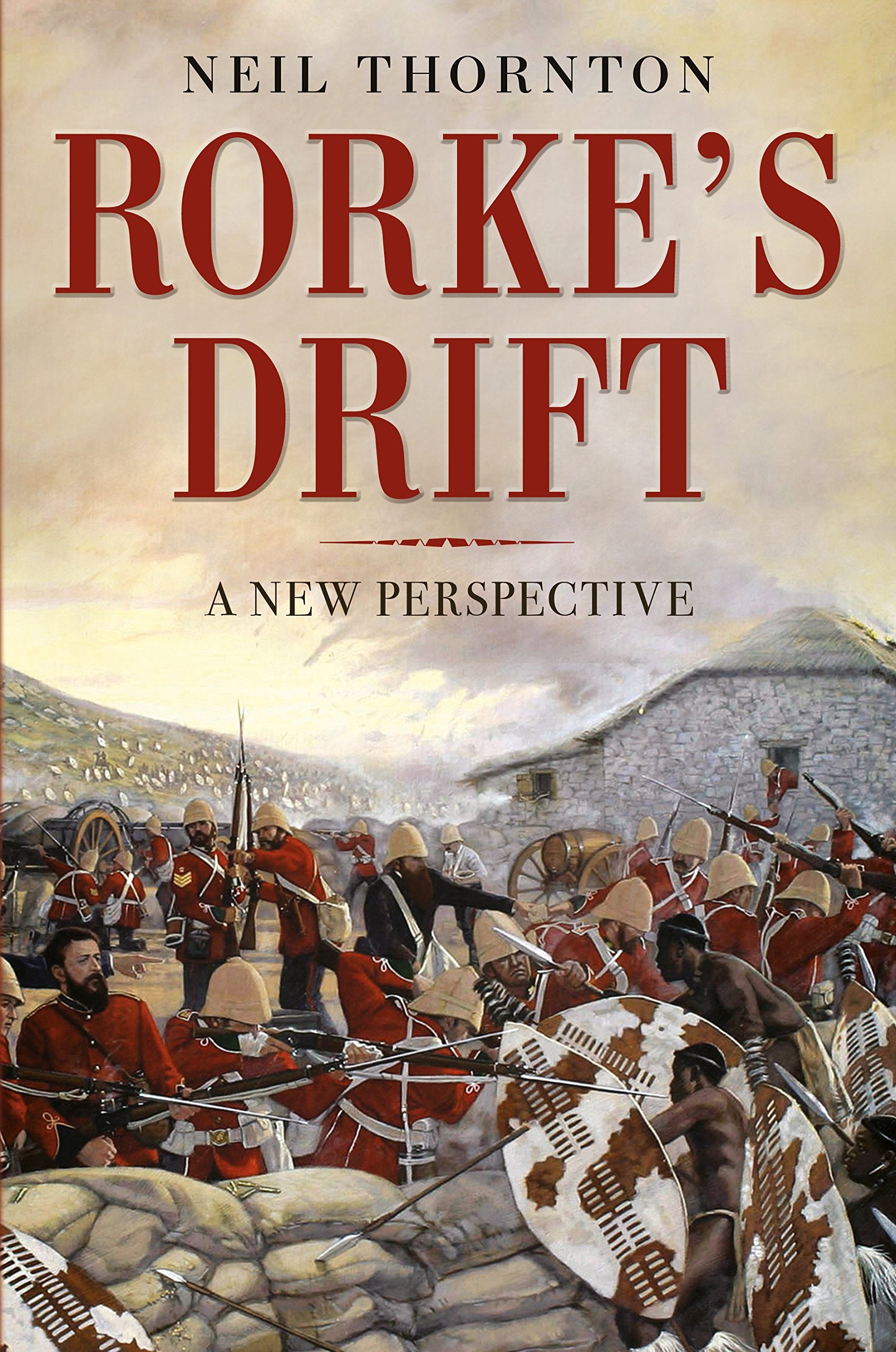Rorke's Drift: A New Perspective,Used