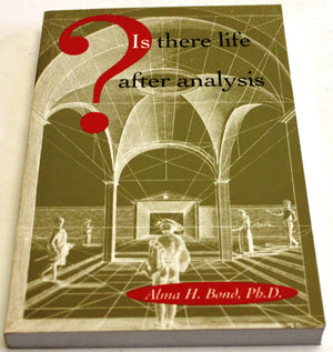 Is There Life After Analysis?,Used