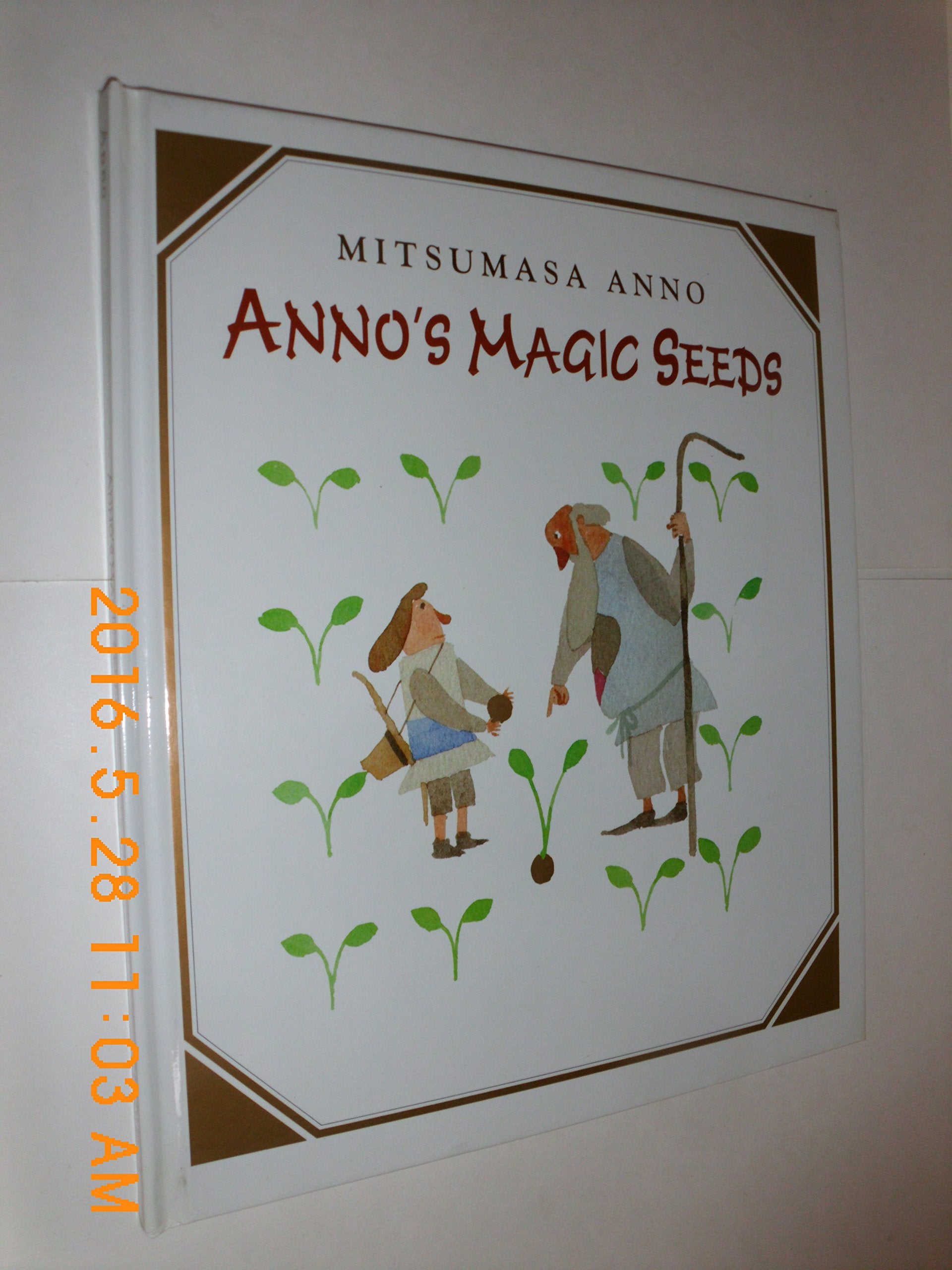 Anno's Magic Seeds,New