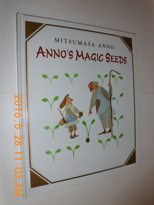 Anno's Magic Seeds,New