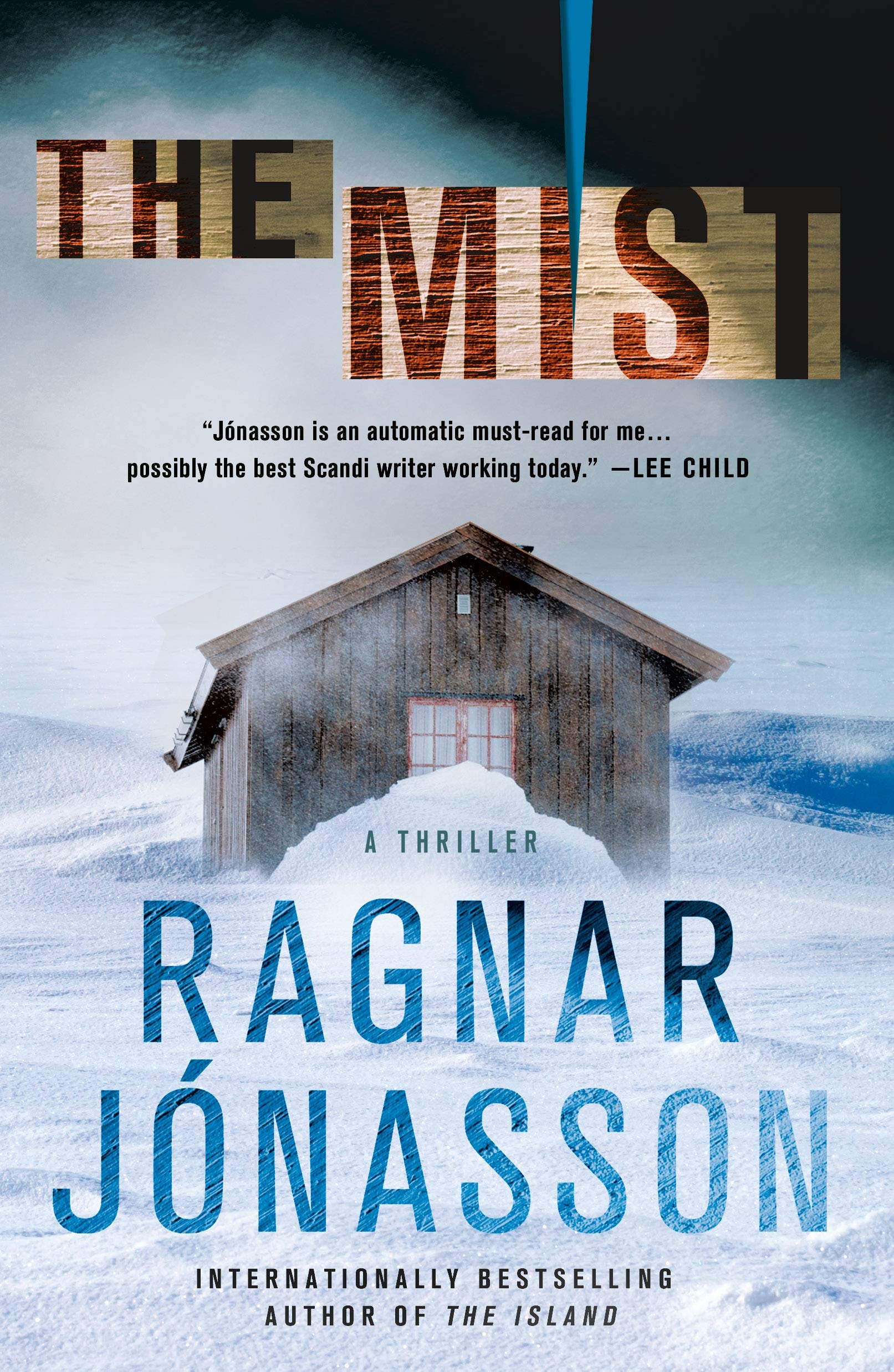 Mist (The Hulda Series, 3),New