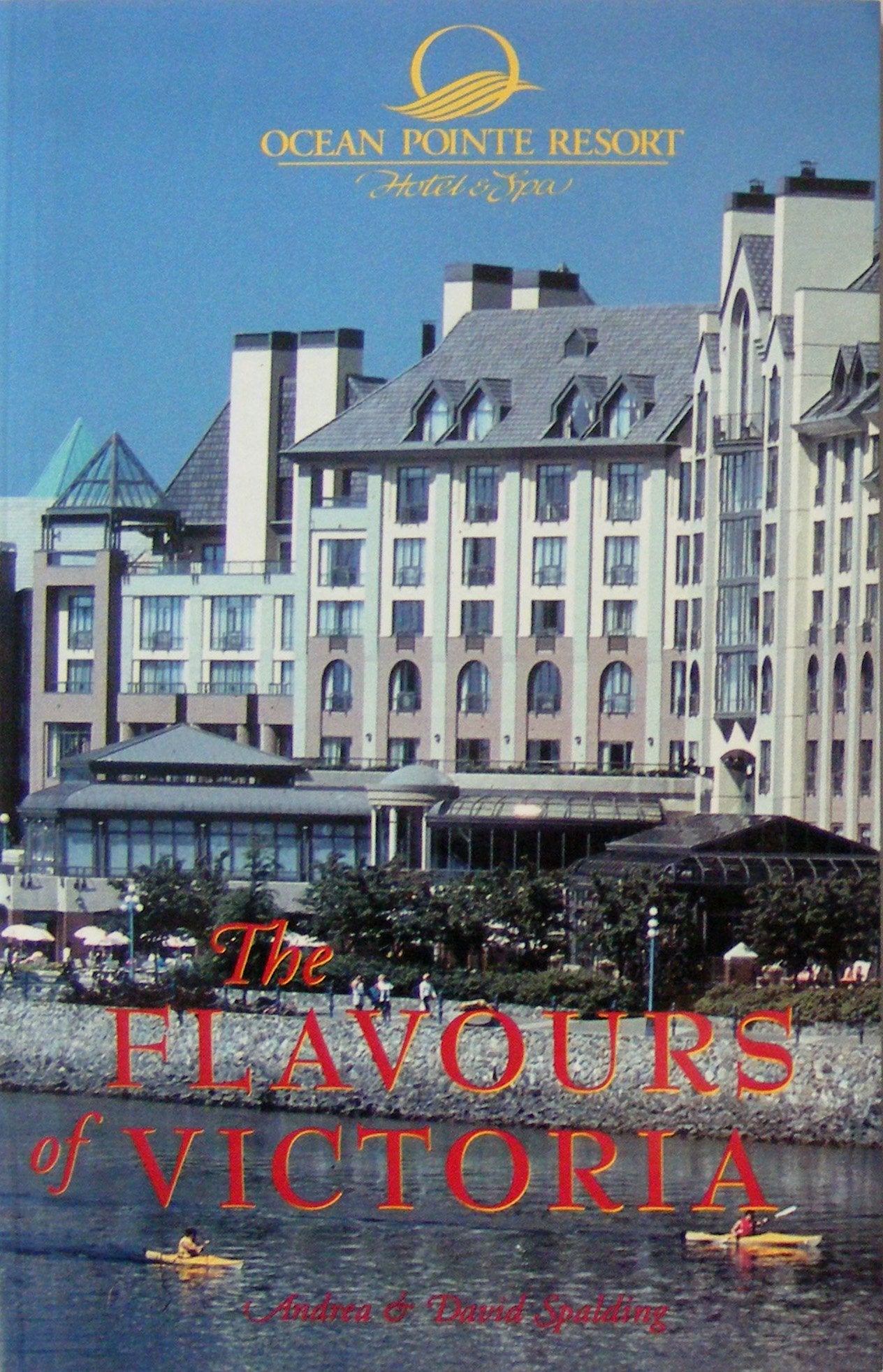 Flavours of Victoria,Used