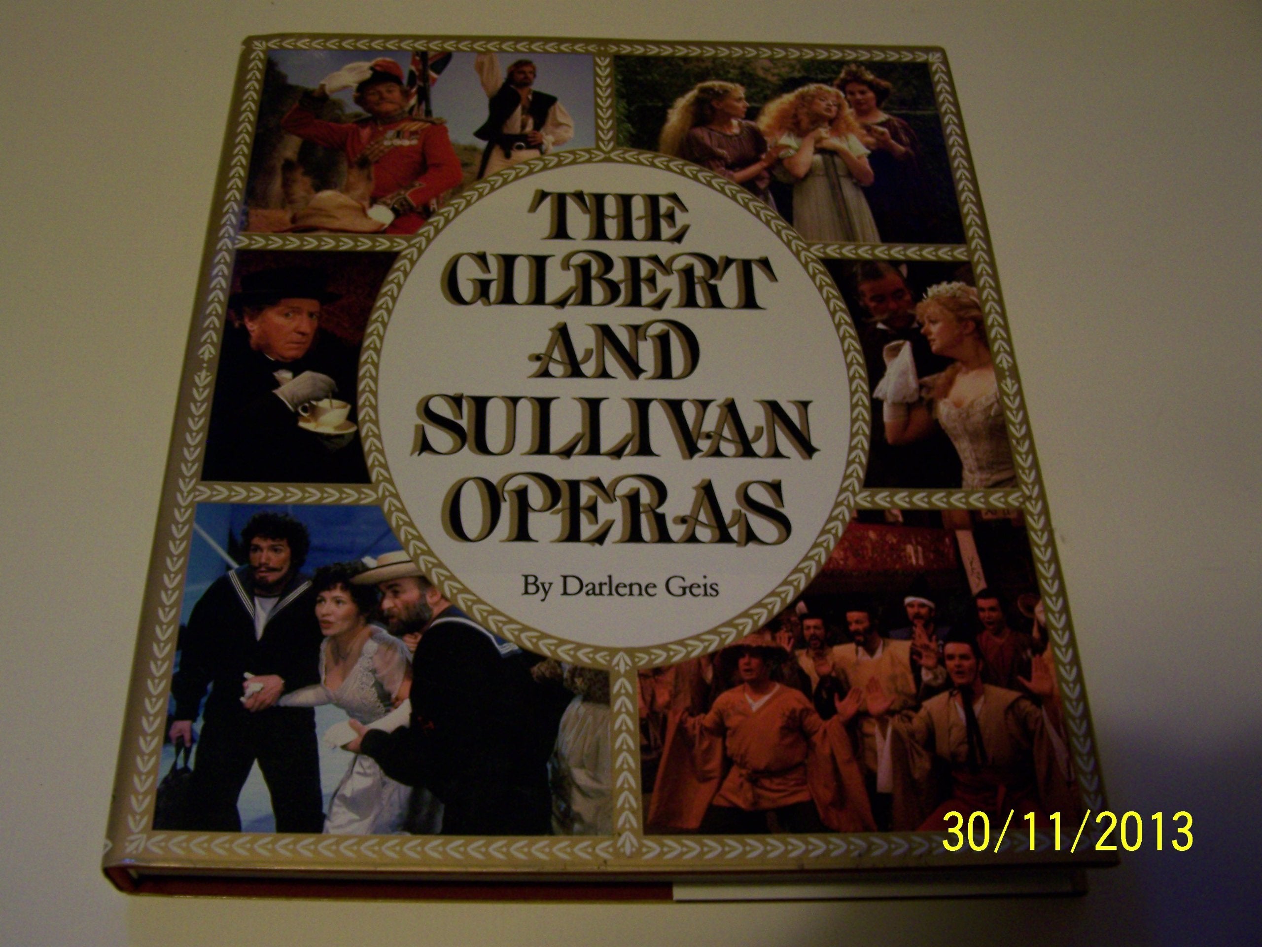 The Gilbert And Sullivan Operas,Used