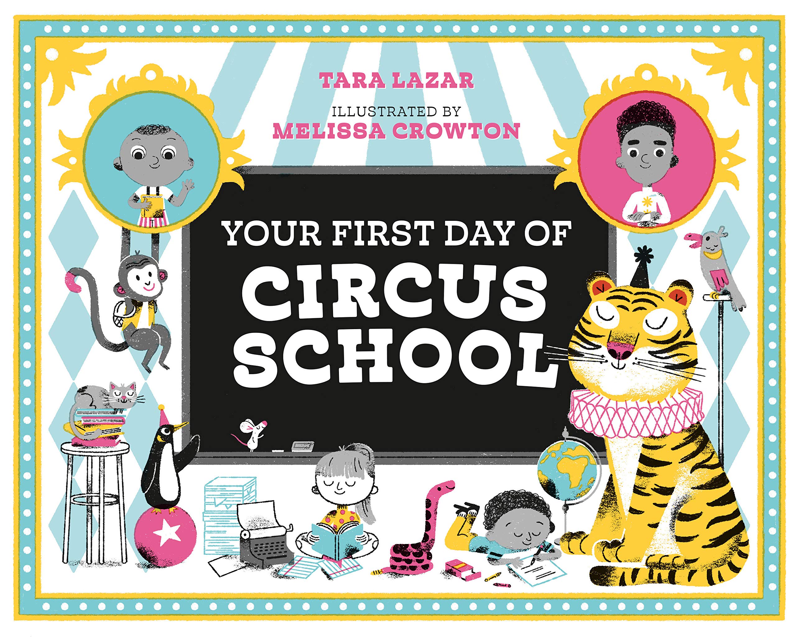 Your First Day of Circus School,Used