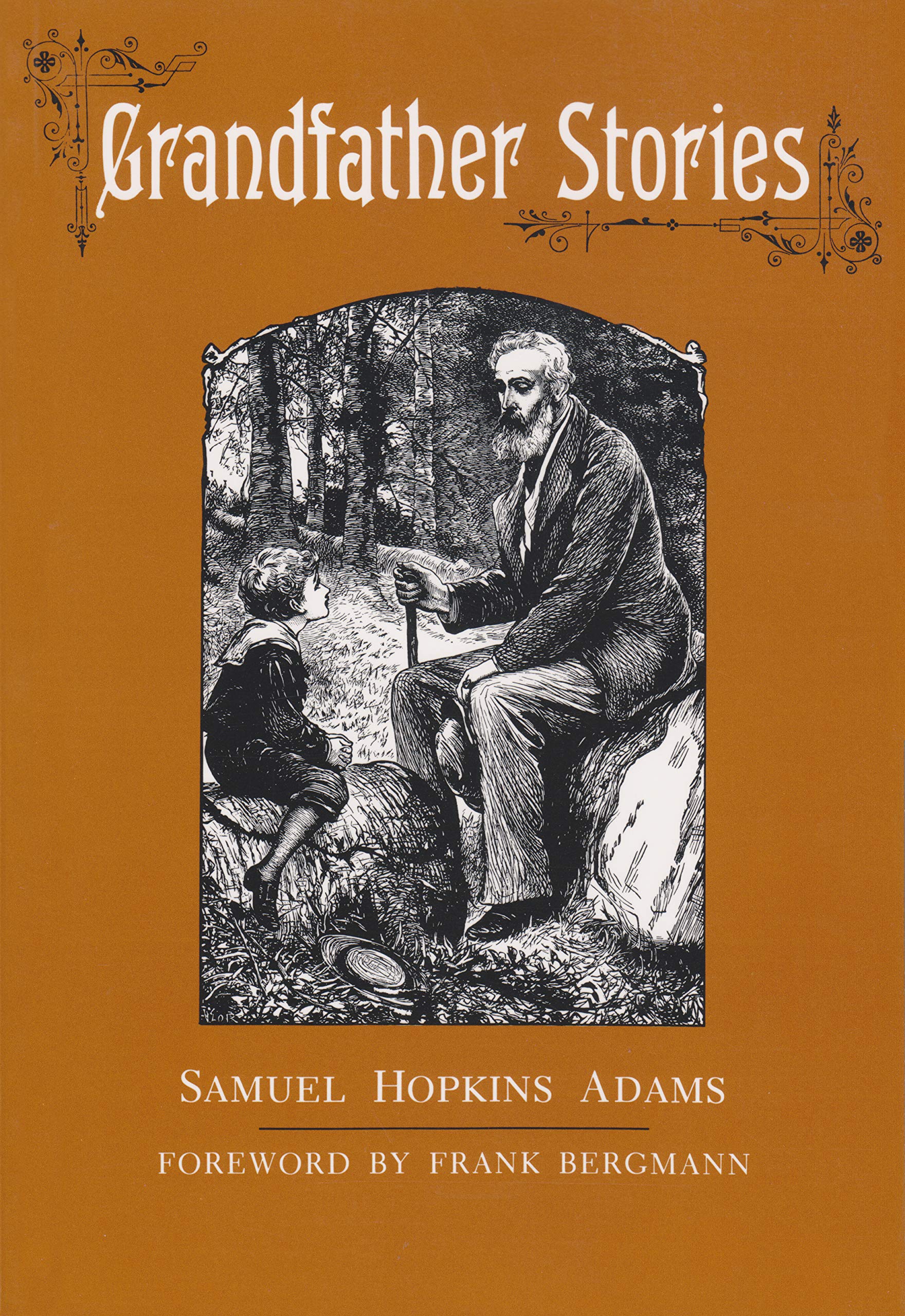 Grandfather Stories (New York Classics),New