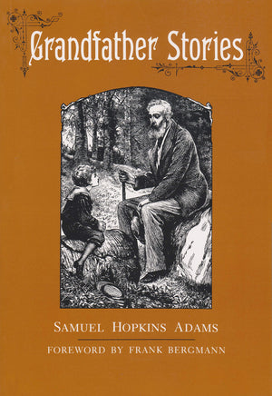 Grandfather Stories (New York Classics),New
