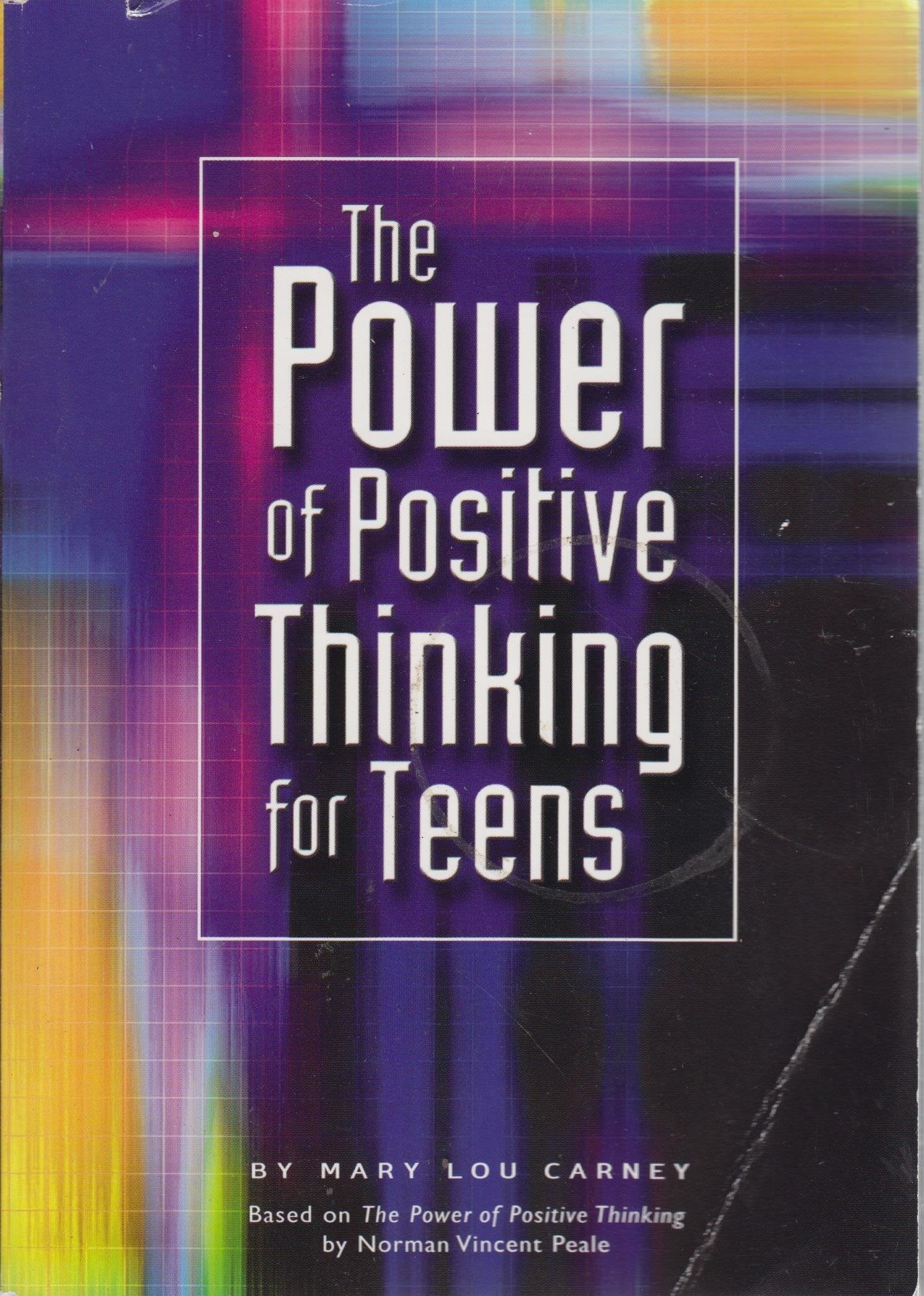 The Power of Positive Thinking for Teens,Used