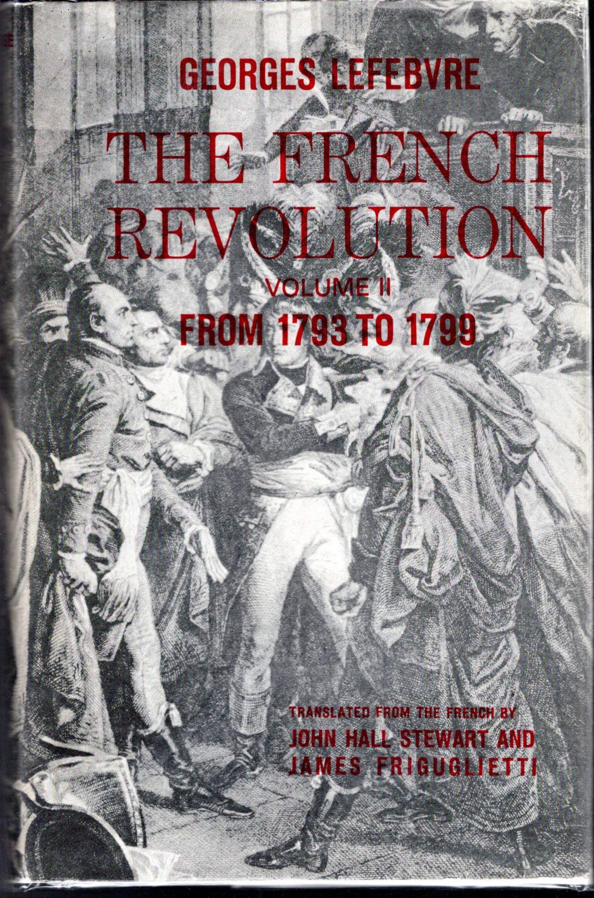 French Revolution from 17931799,Used