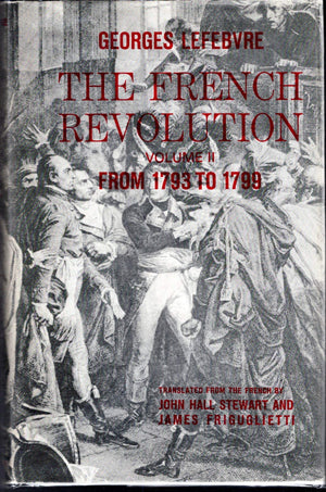 French Revolution from 17931799,Used