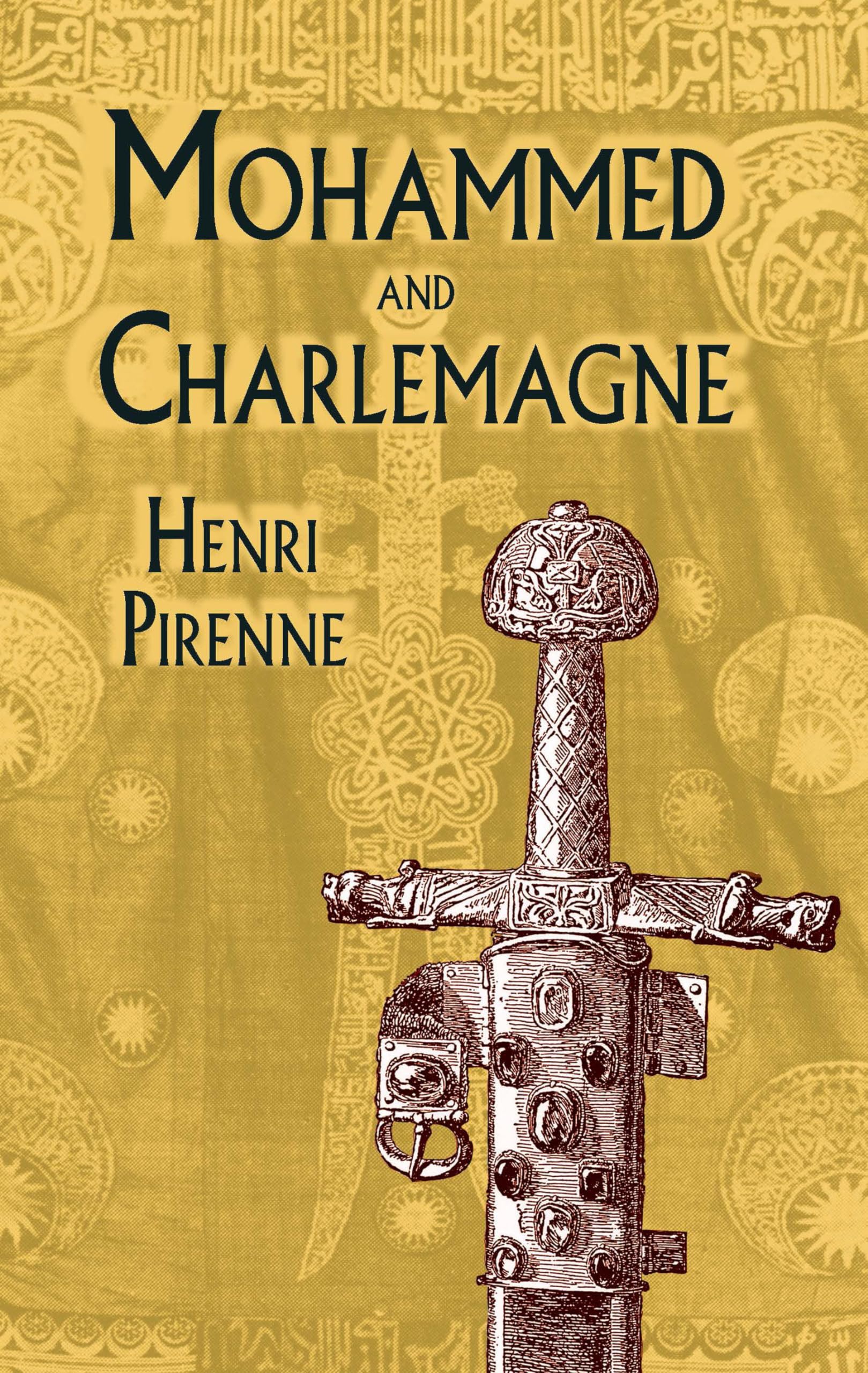 Mohammed and Charlemagne,Used