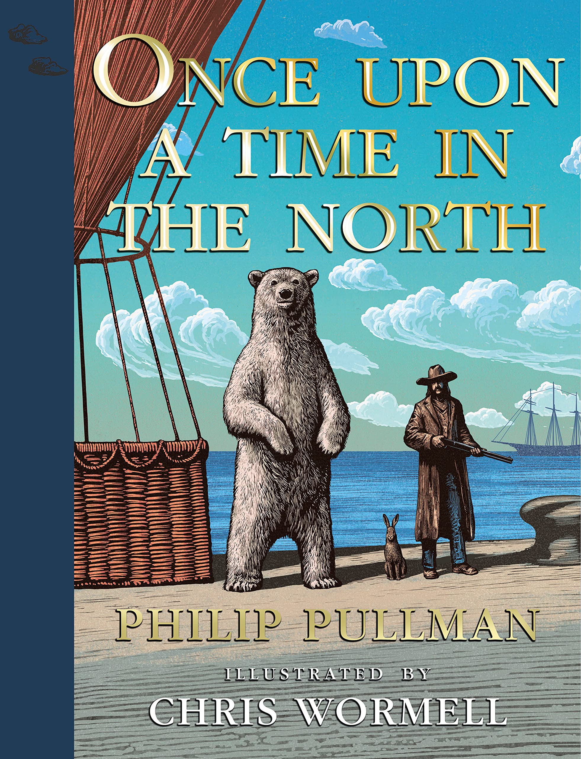 His Dark Materials: Once Upon A Time In The North, Gift Edition