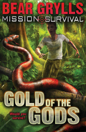 Gold of the Gods (Mission: Survival),Used