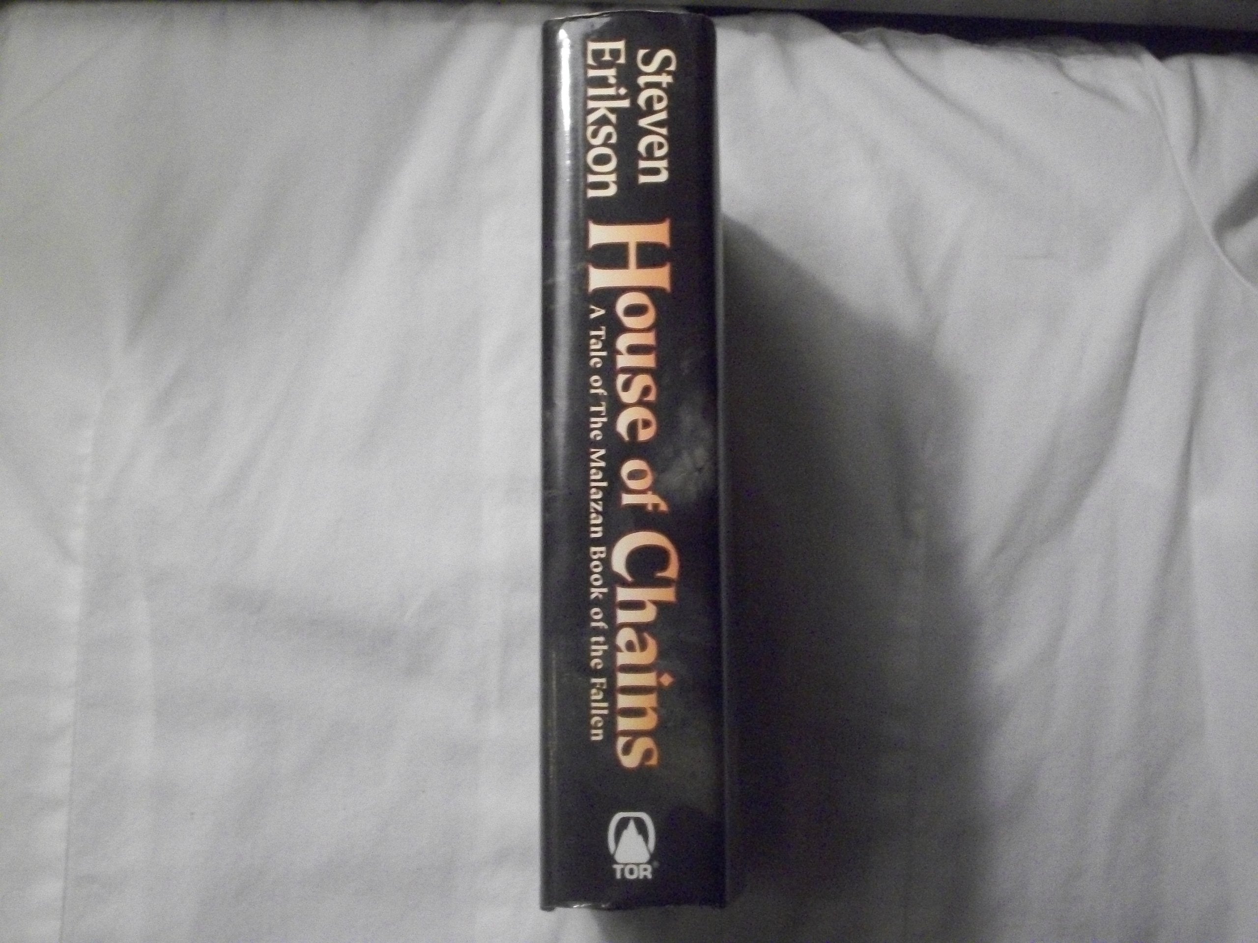 House of Chains (The Malazan Book of the Fallen, Book 4),Used