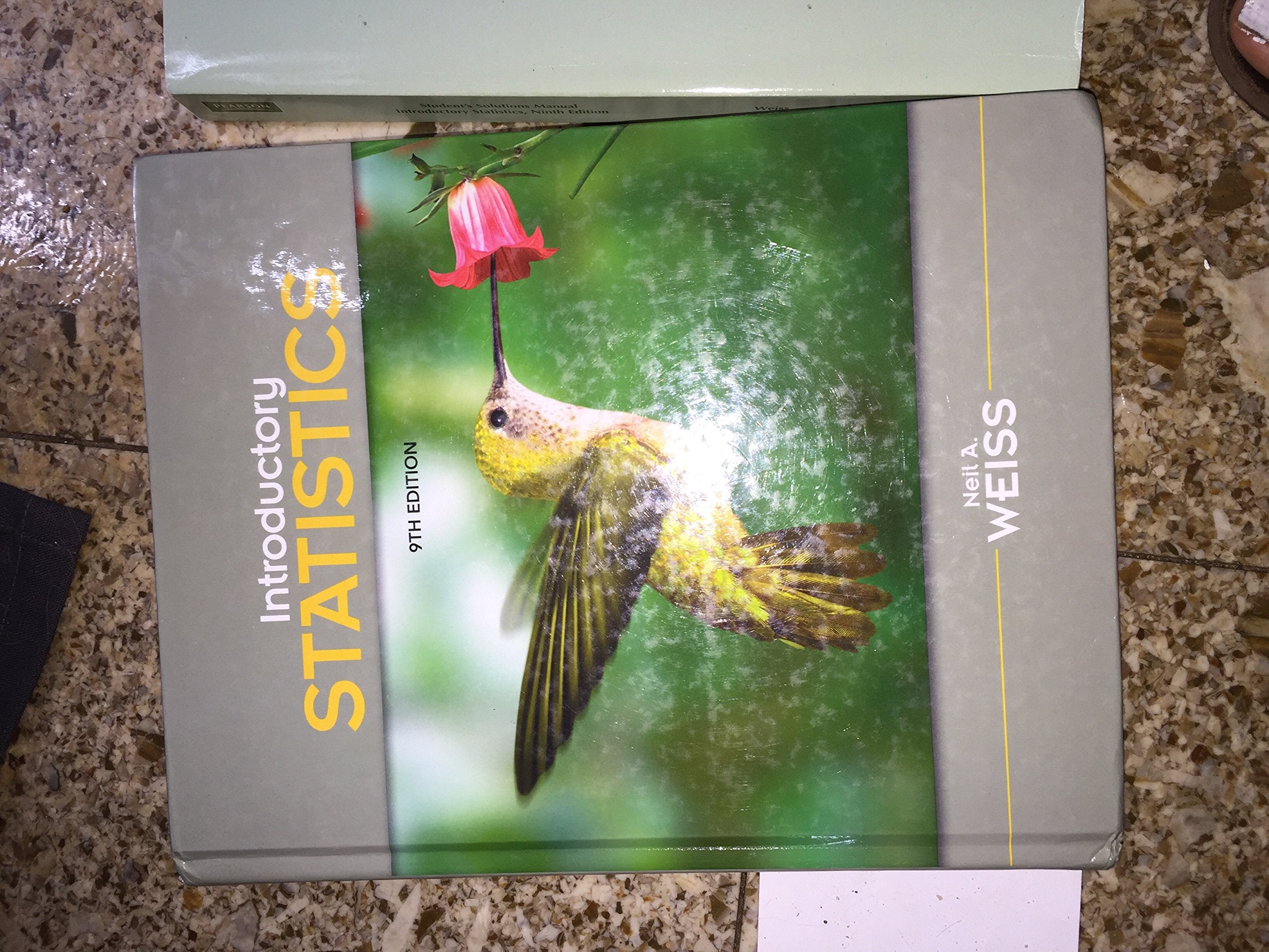 Introductory Statistics (9th Edition),Used
