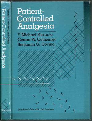 Patientcontrolled analgesia,Used