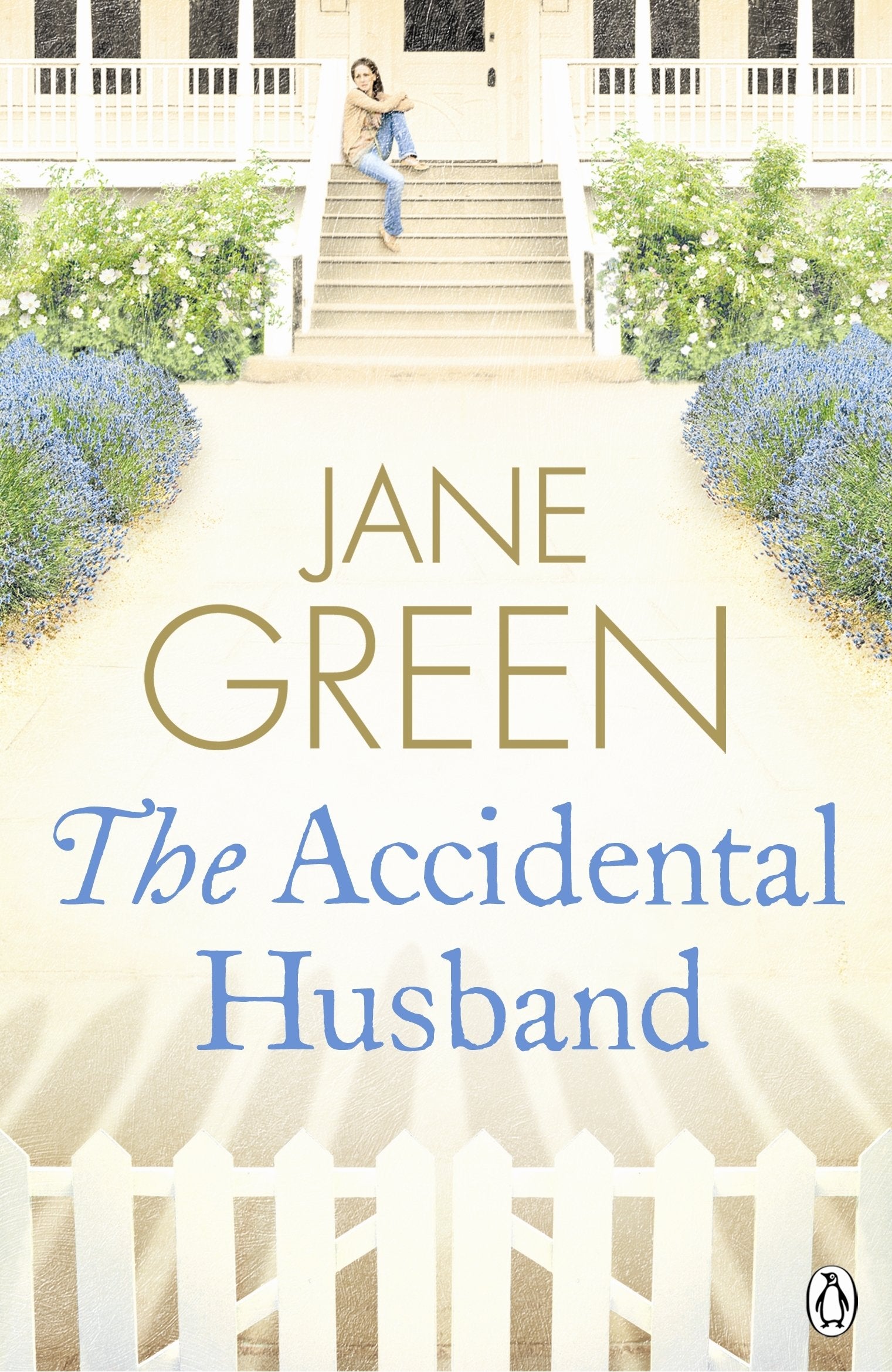 The Accidental Husband,Used