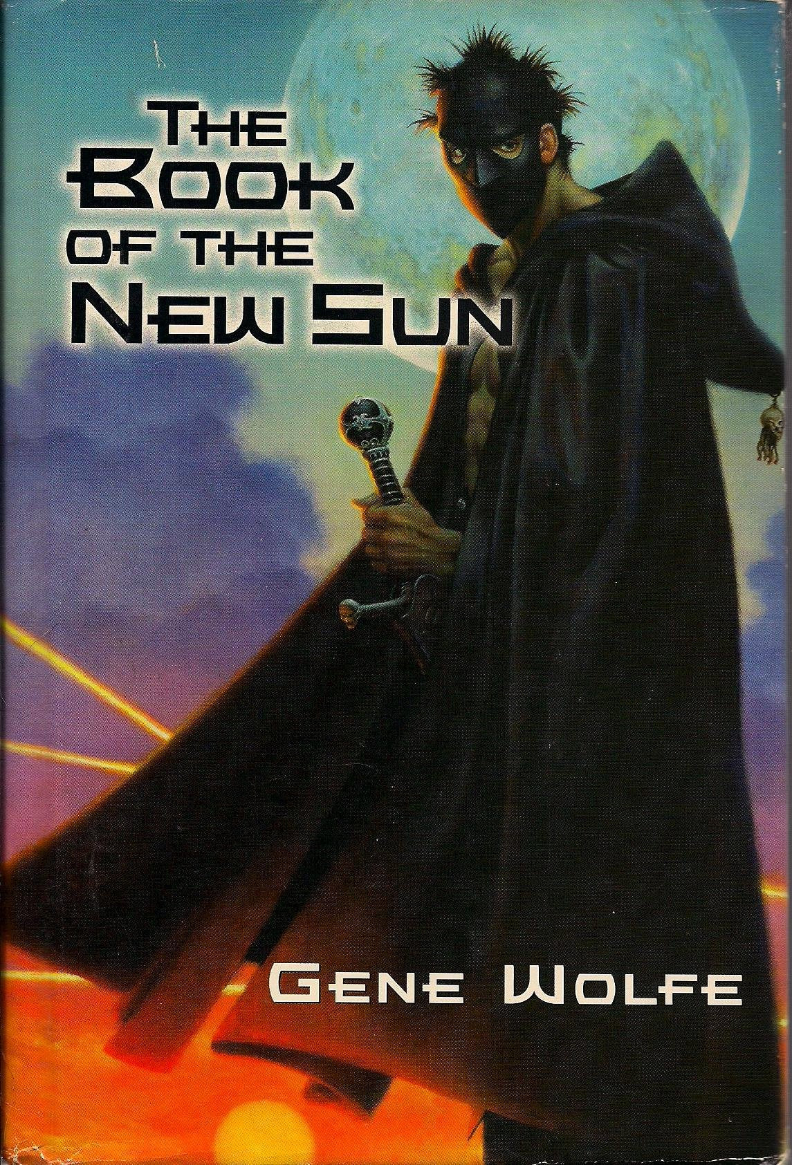 The Book of the New Sun,Used