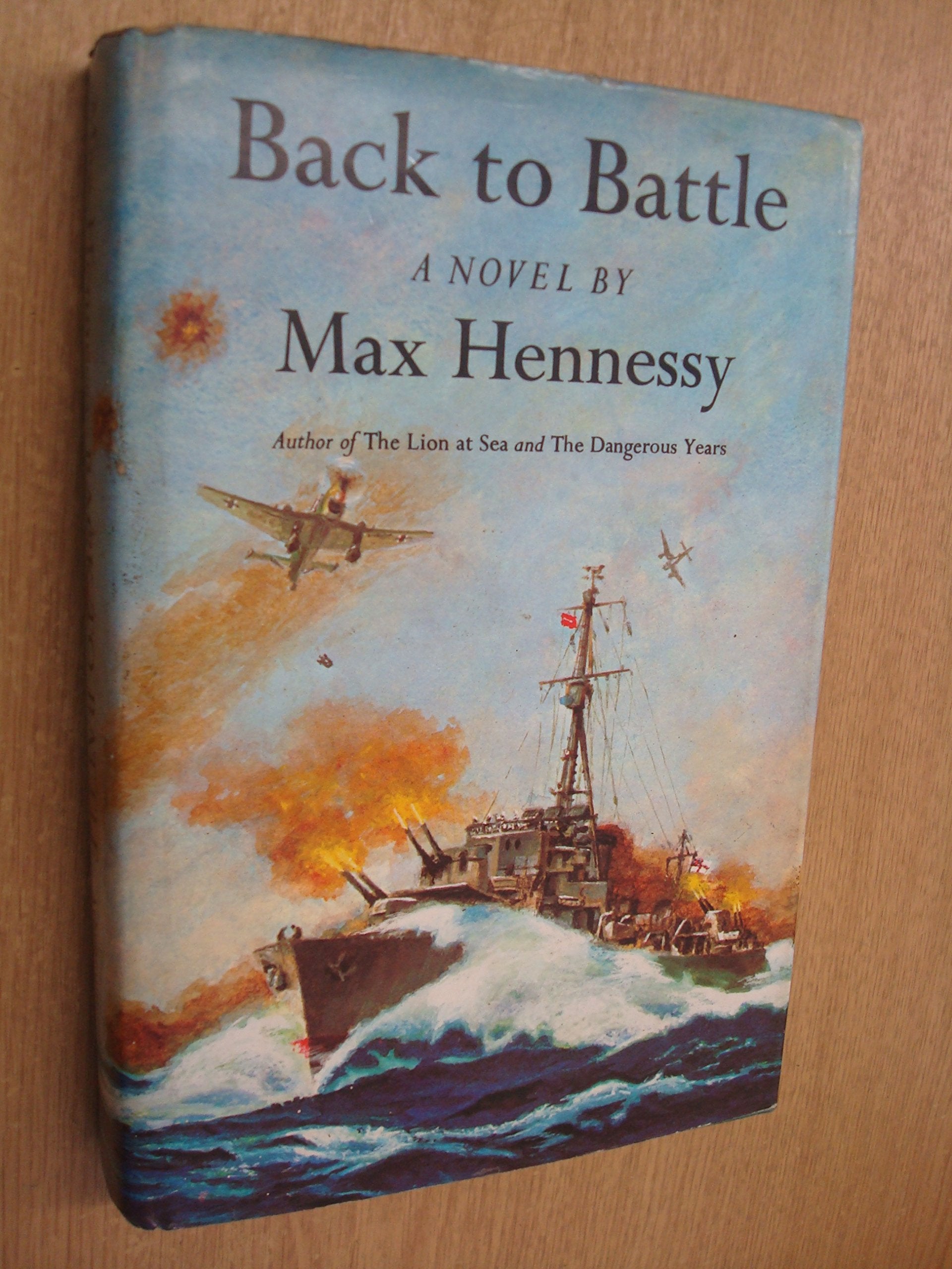 Back to Battle,Used