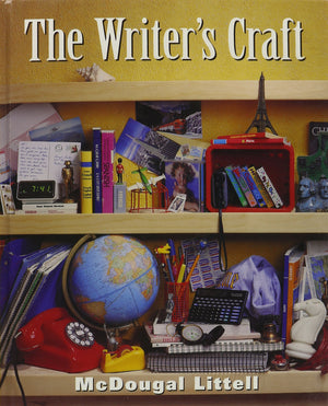 The Writer'S Craft, Yellow Level,New