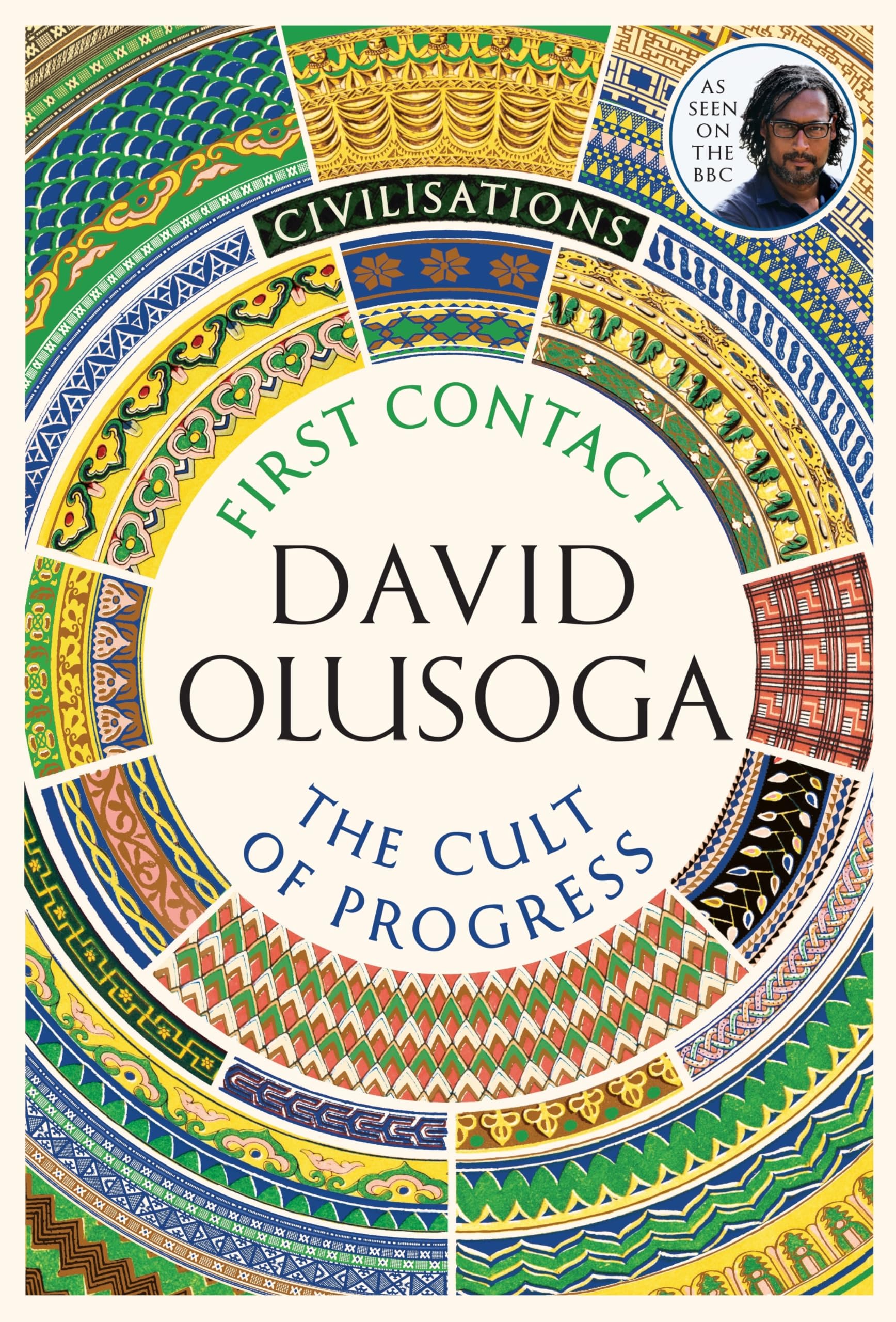 Civilisations: First Contact / The Cult of Progress,Used
