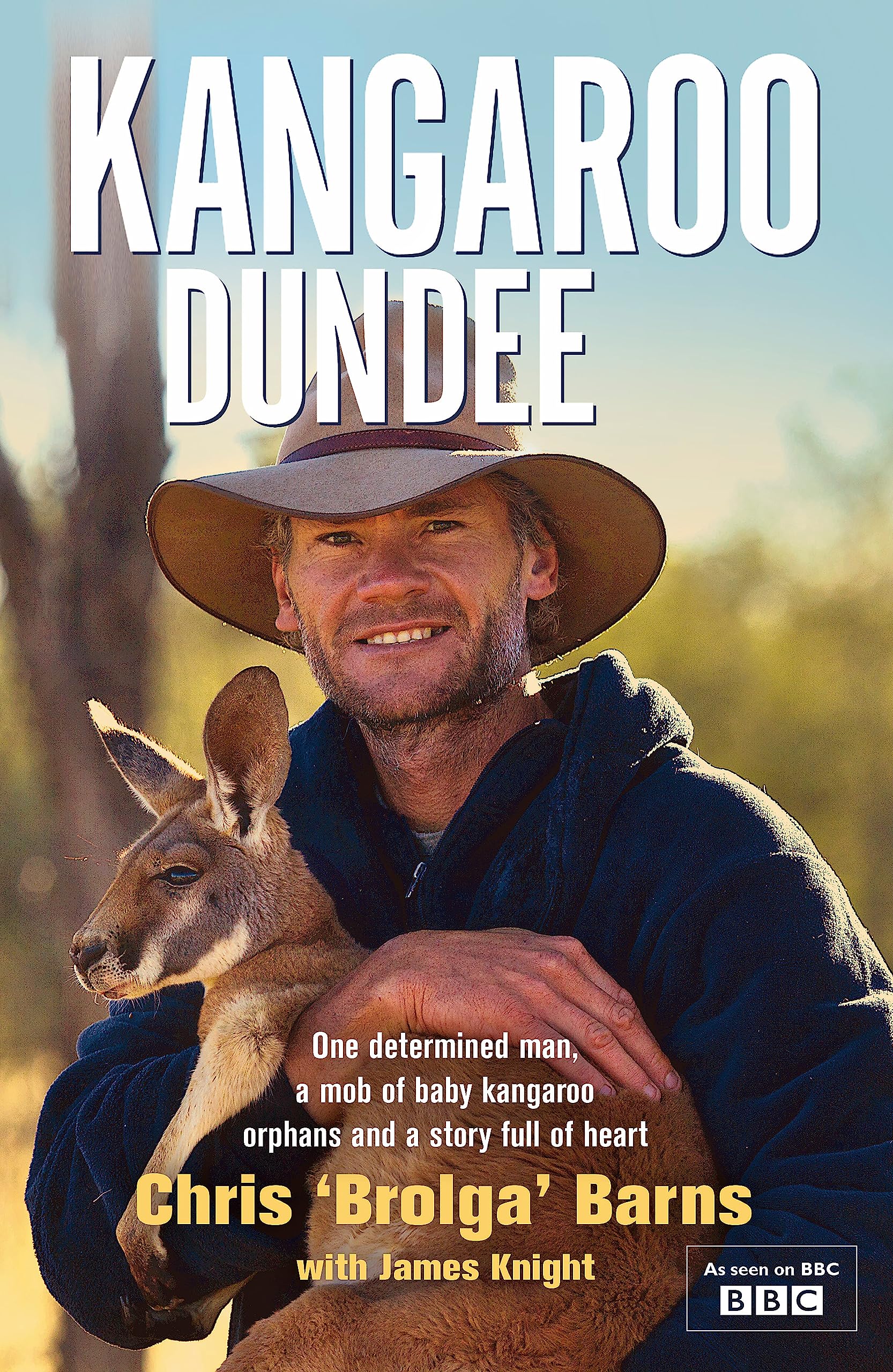 Kangaroo Dundee