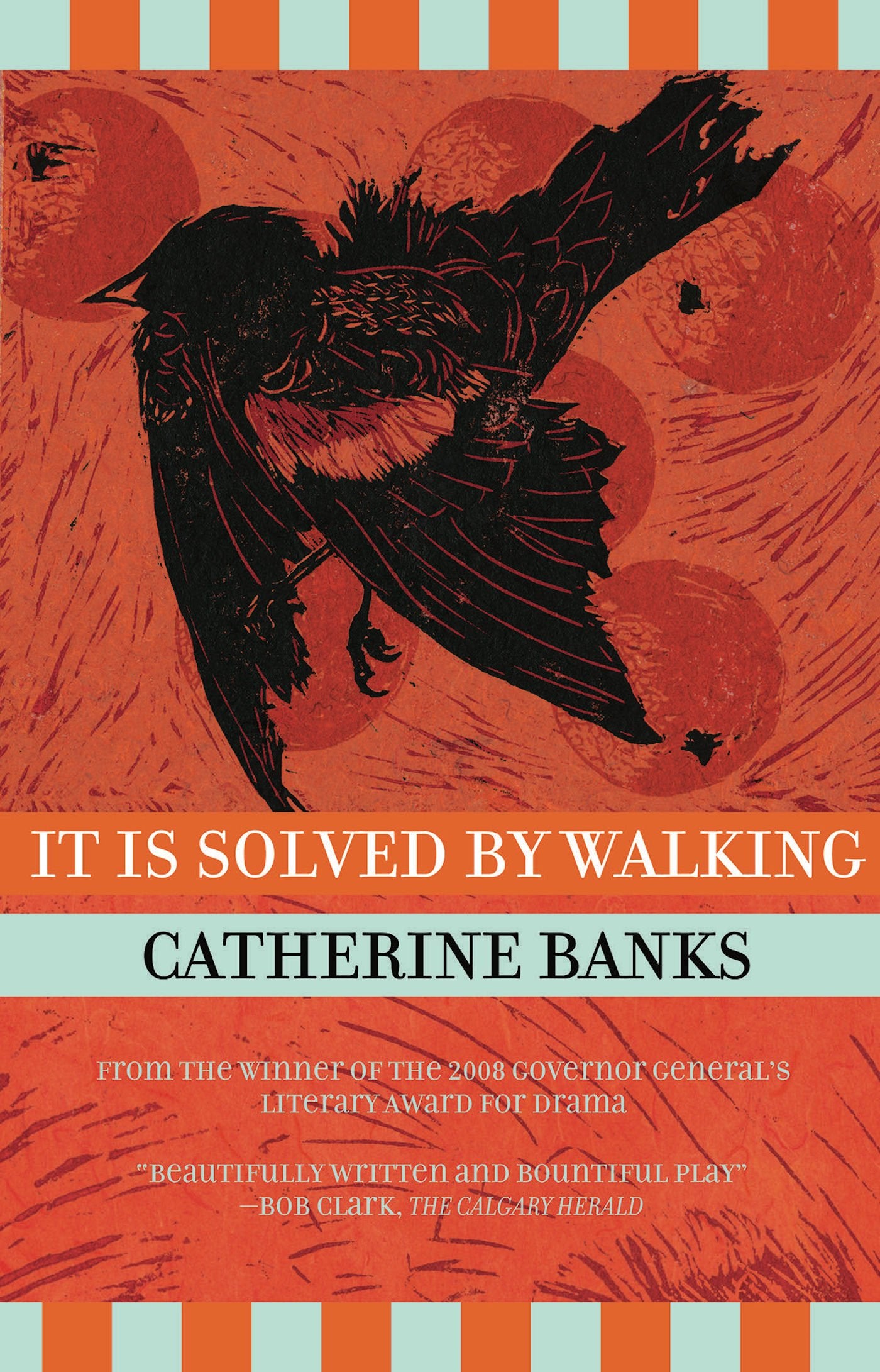 It Is Solved By Walking,Used