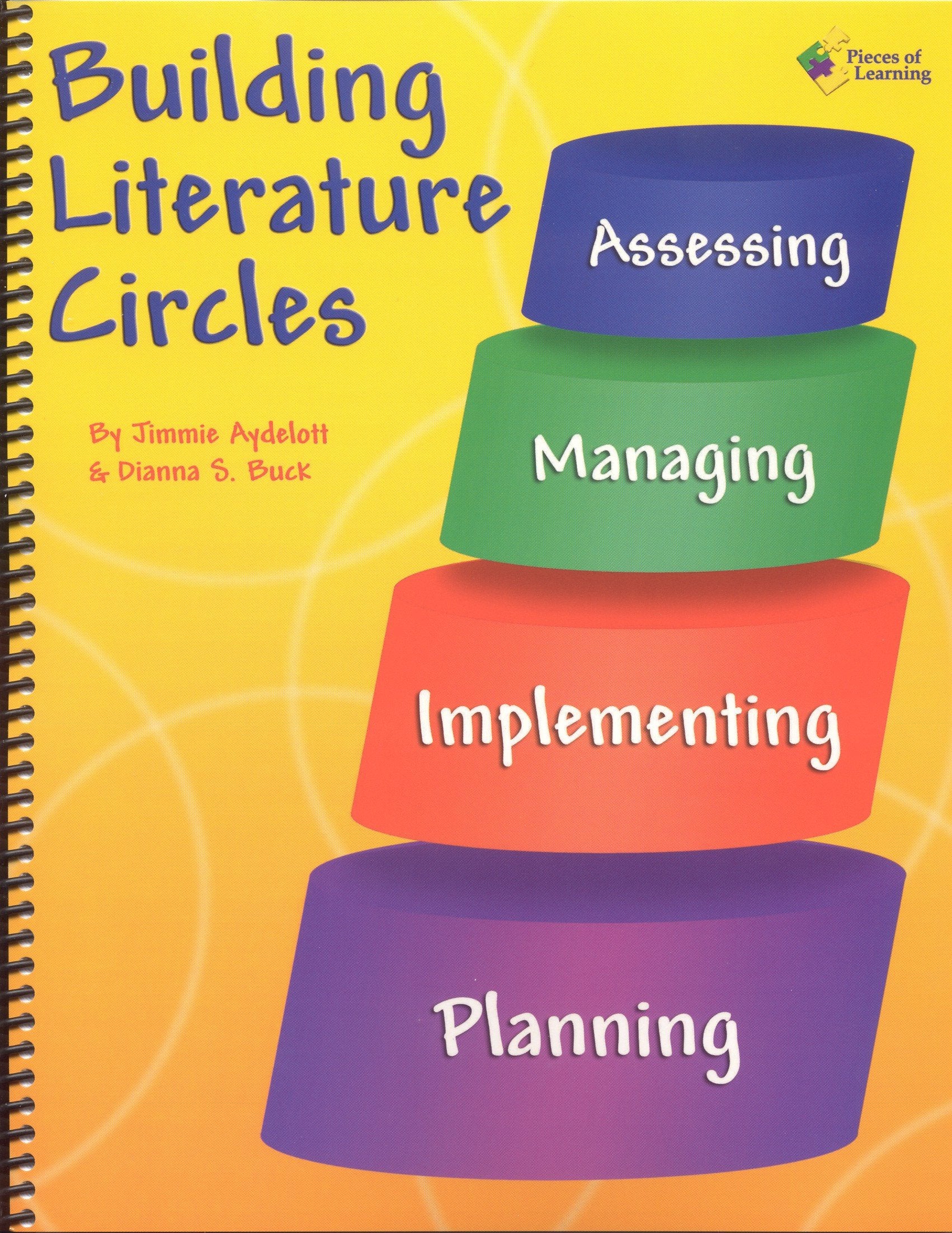 Building Literature Circles,Used