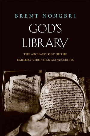 God's Library: The Archaeology of the Earliest Christian Manuscripts,Used