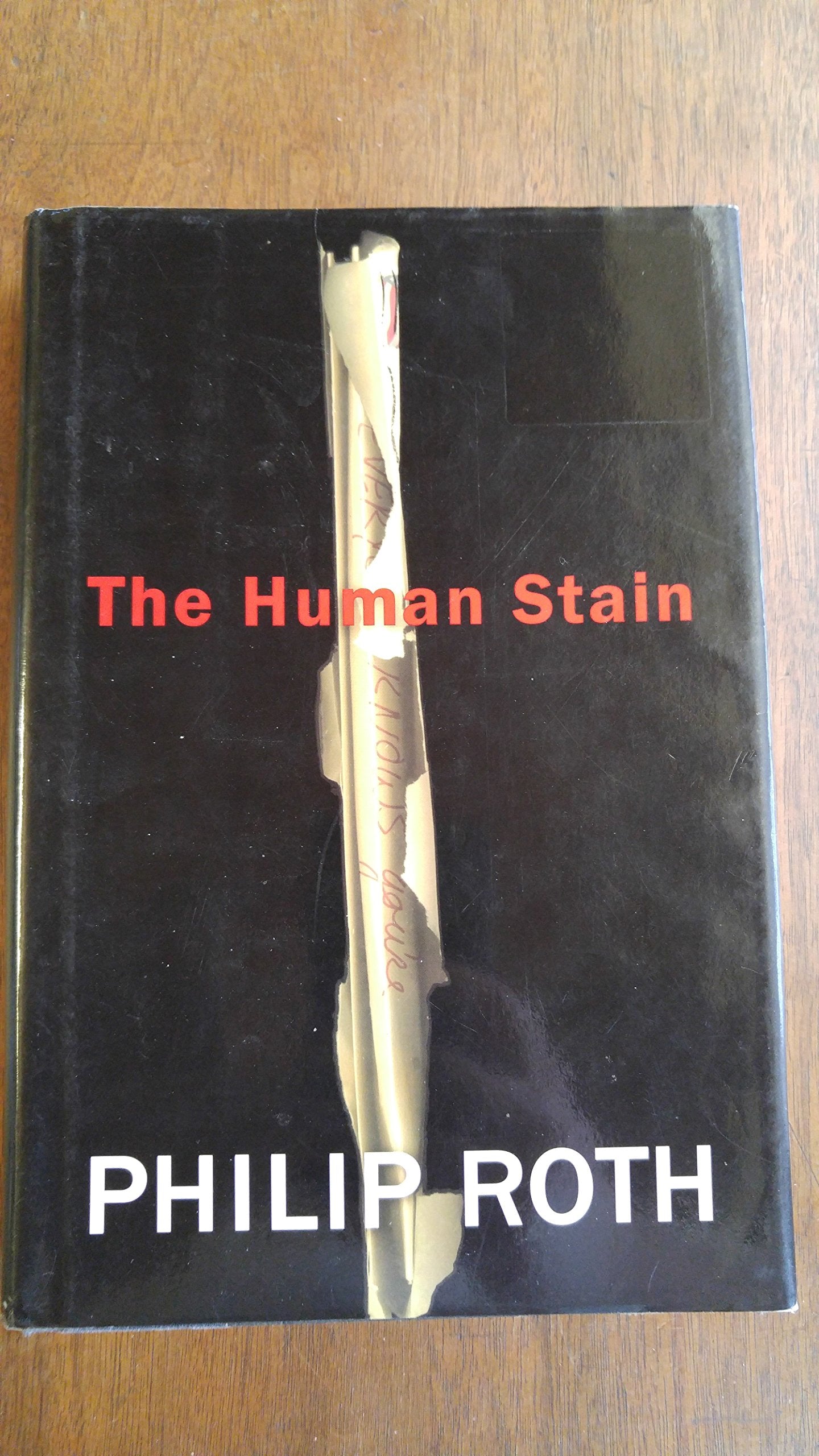 The Human Stain-used