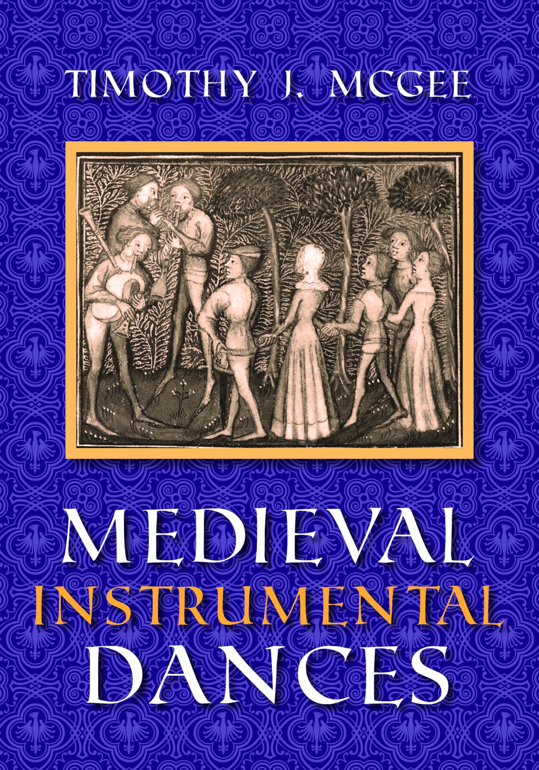 Medieval Instrumental Dances (Music Scholarship and Performance),Used