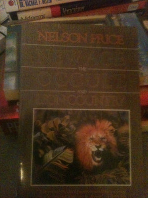 New Age, the Occult, and Lion Country,Used